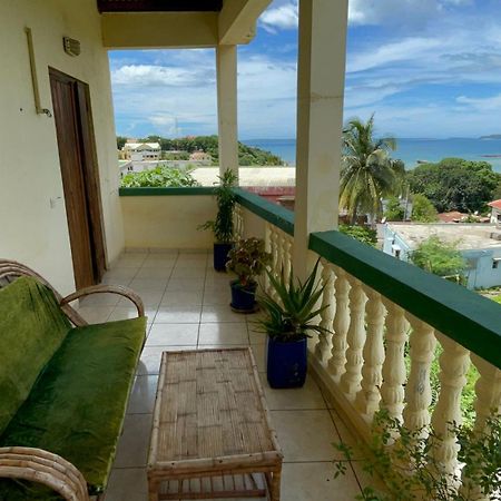 La Belle Aventure Hotell Antsiranana Eksteriør bilde