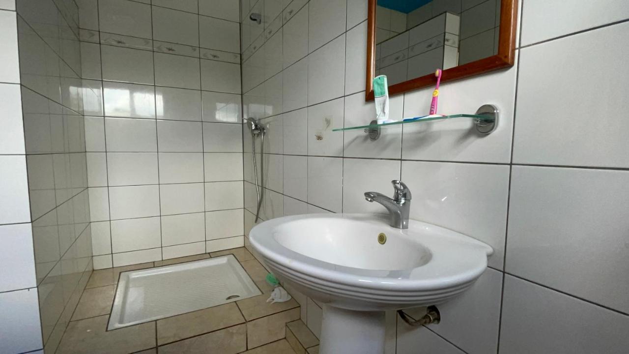 La Belle Aventure Hotell Antsiranana Eksteriør bilde